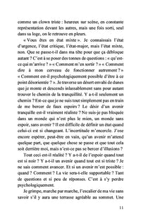 Au delà des maux