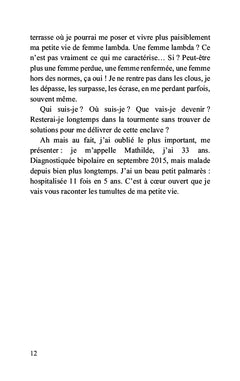 Au delà des maux