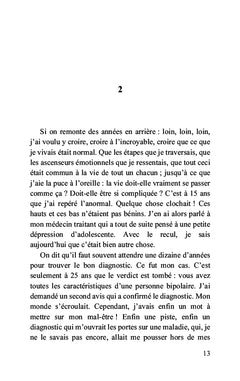 Au delà des maux