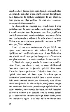 Au delà des maux