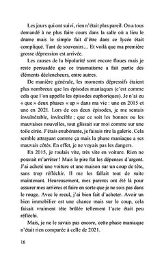 Au delà des maux