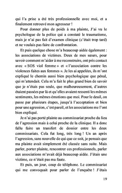 Au delà des maux