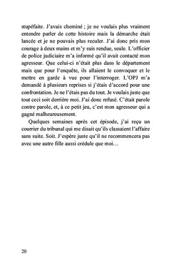Au delà des maux