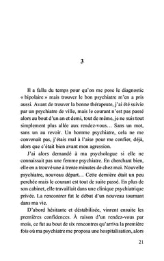 Au delà des maux