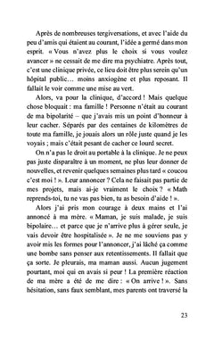 Au delà des maux