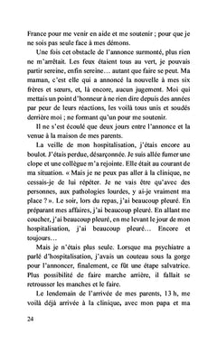 Au delà des maux