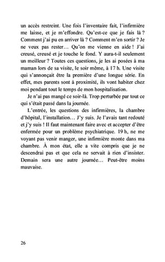 Au delà des maux