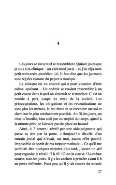 Au delà des maux