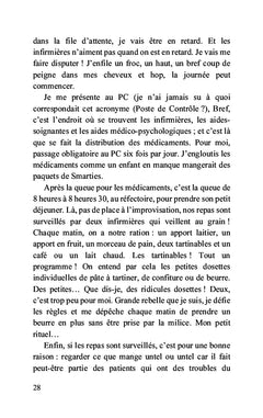 Au delà des maux