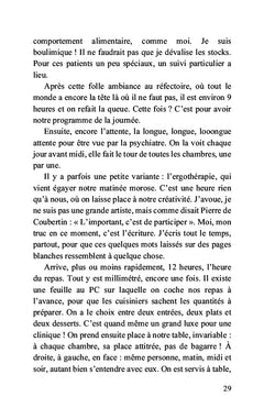 Au delà des maux