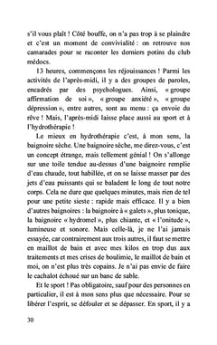 Au delà des maux