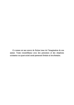 La fièvre du dimanche soir
