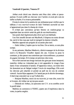 La fièvre du dimanche soir