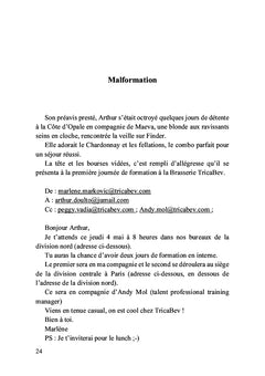 La fièvre du dimanche soir