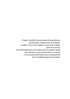 Emile et les abeilles