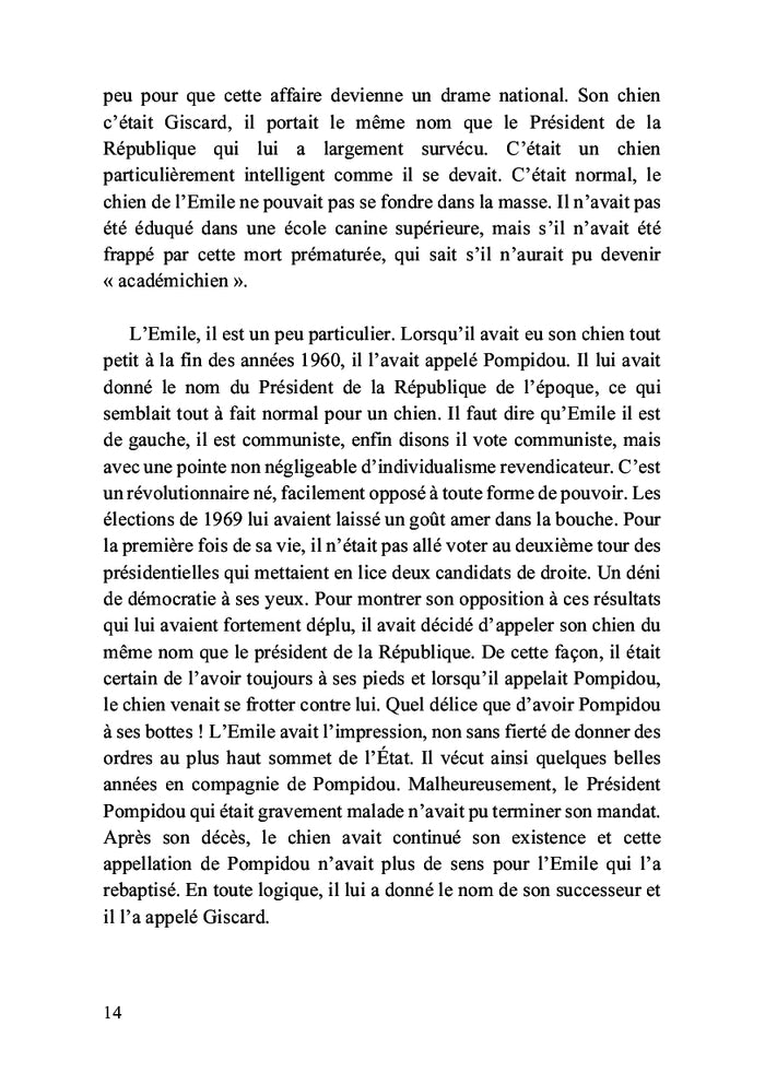 Emile et les abeilles