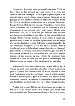 Emile et les abeilles