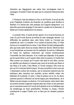 Emile et les abeilles