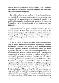 Emile et les abeilles