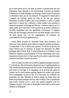 Emile et les abeilles