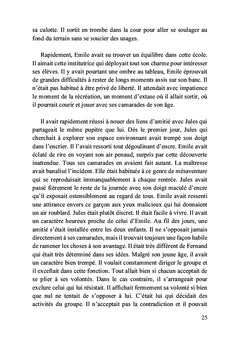 Emile et les abeilles