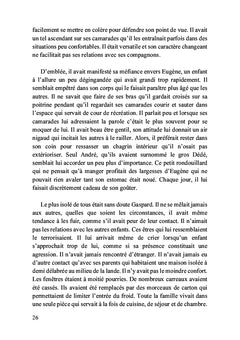 Emile et les abeilles