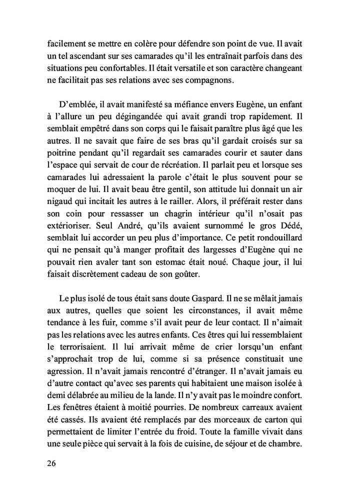 Emile et les abeilles