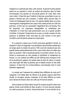 Emile et les abeilles