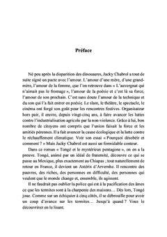 Tongé et le mystérieux pentagone
