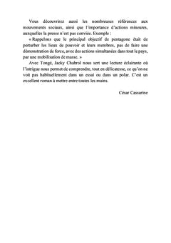 Tongé et le mystérieux pentagone
