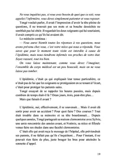 Tongé et le mystérieux pentagone