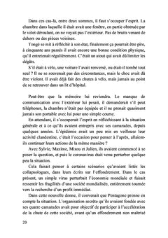 Tongé et le mystérieux pentagone