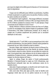 Tongé et le mystérieux pentagone