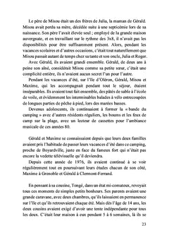 Tongé et le mystérieux pentagone