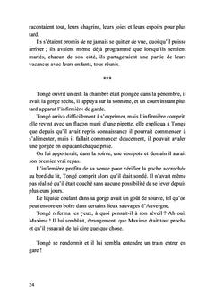 Tongé et le mystérieux pentagone