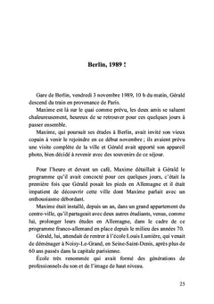 Tongé et le mystérieux pentagone