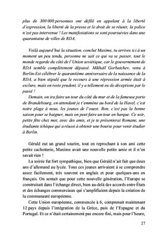 Tongé et le mystérieux pentagone