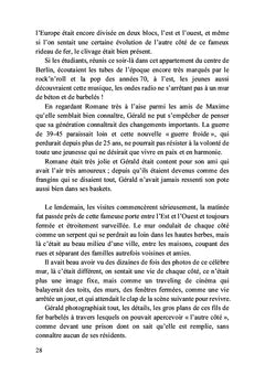 Tongé et le mystérieux pentagone
