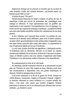 Tongé et le mystérieux pentagone