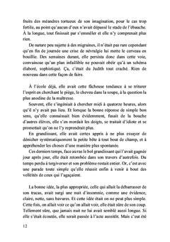 Judith Agnat, la femme qui aimait le mimosa
