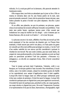 Judith Agnat, la femme qui aimait le mimosa