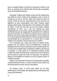 Judith Agnat, la femme qui aimait le mimosa