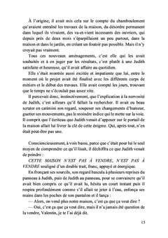 Judith Agnat, la femme qui aimait le mimosa