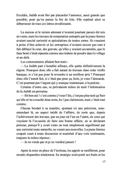 Judith Agnat, la femme qui aimait le mimosa