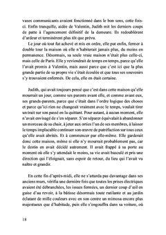 Judith Agnat, la femme qui aimait le mimosa