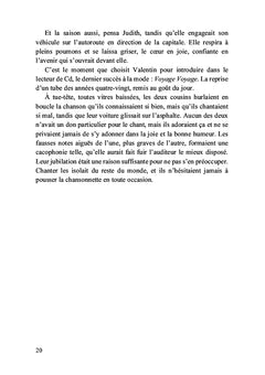 Judith Agnat, la femme qui aimait le mimosa