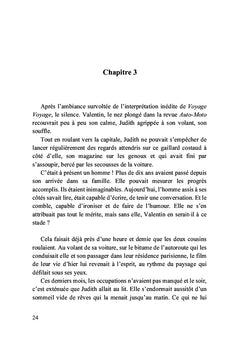 Judith Agnat, la femme qui aimait le mimosa
