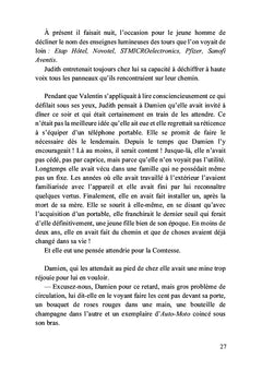 Judith Agnat, la femme qui aimait le mimosa