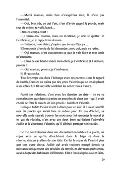 Judith Agnat, la femme qui aimait le mimosa