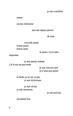 La pensée vagabonde